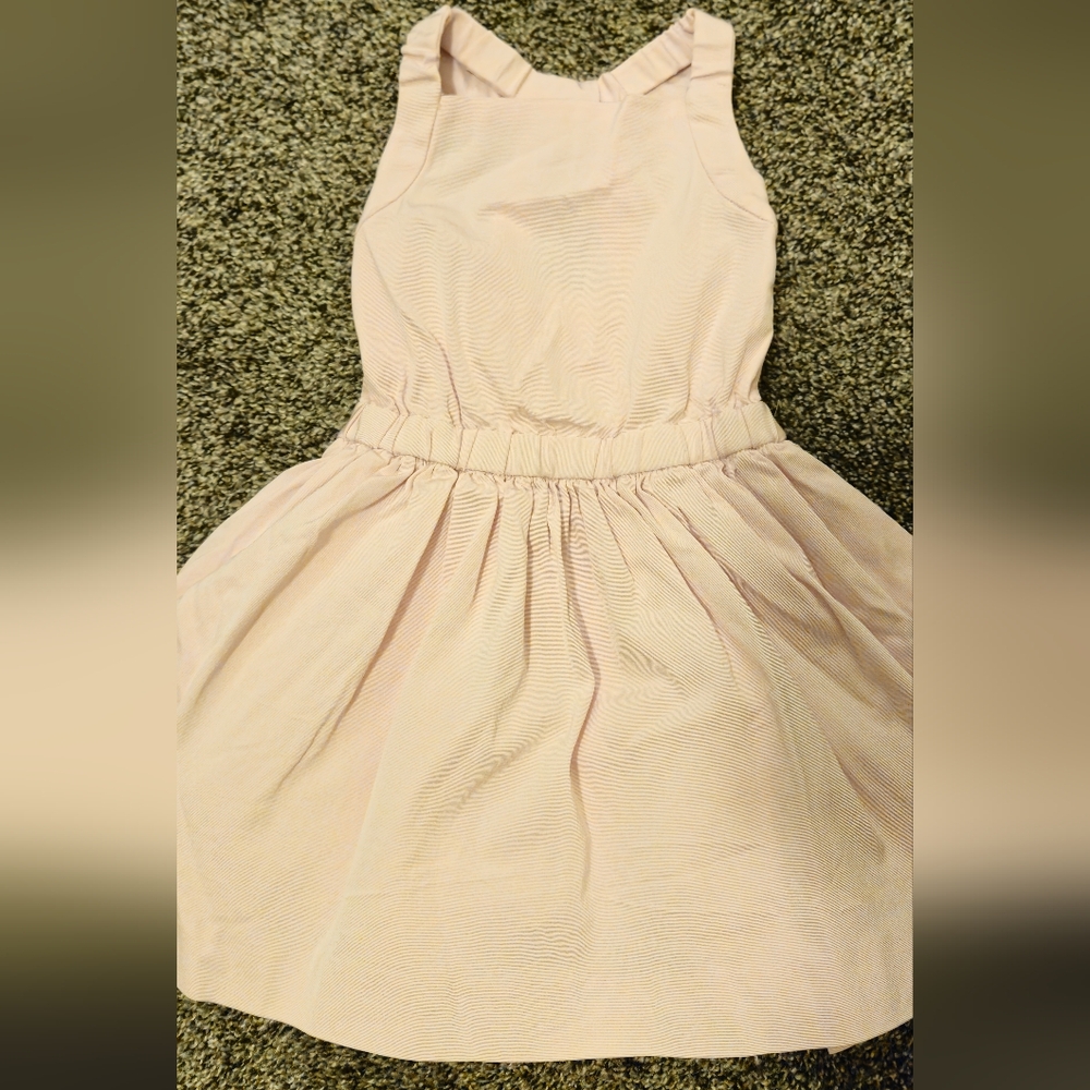 Jcrew Crewcuts Back Bow Toddler Dress - Picture 2 of 6